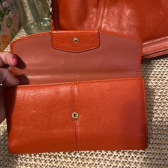 Gorgeous 2 pc matching coach bag and wallet set 😍😍😍 - Picture 7 of 17